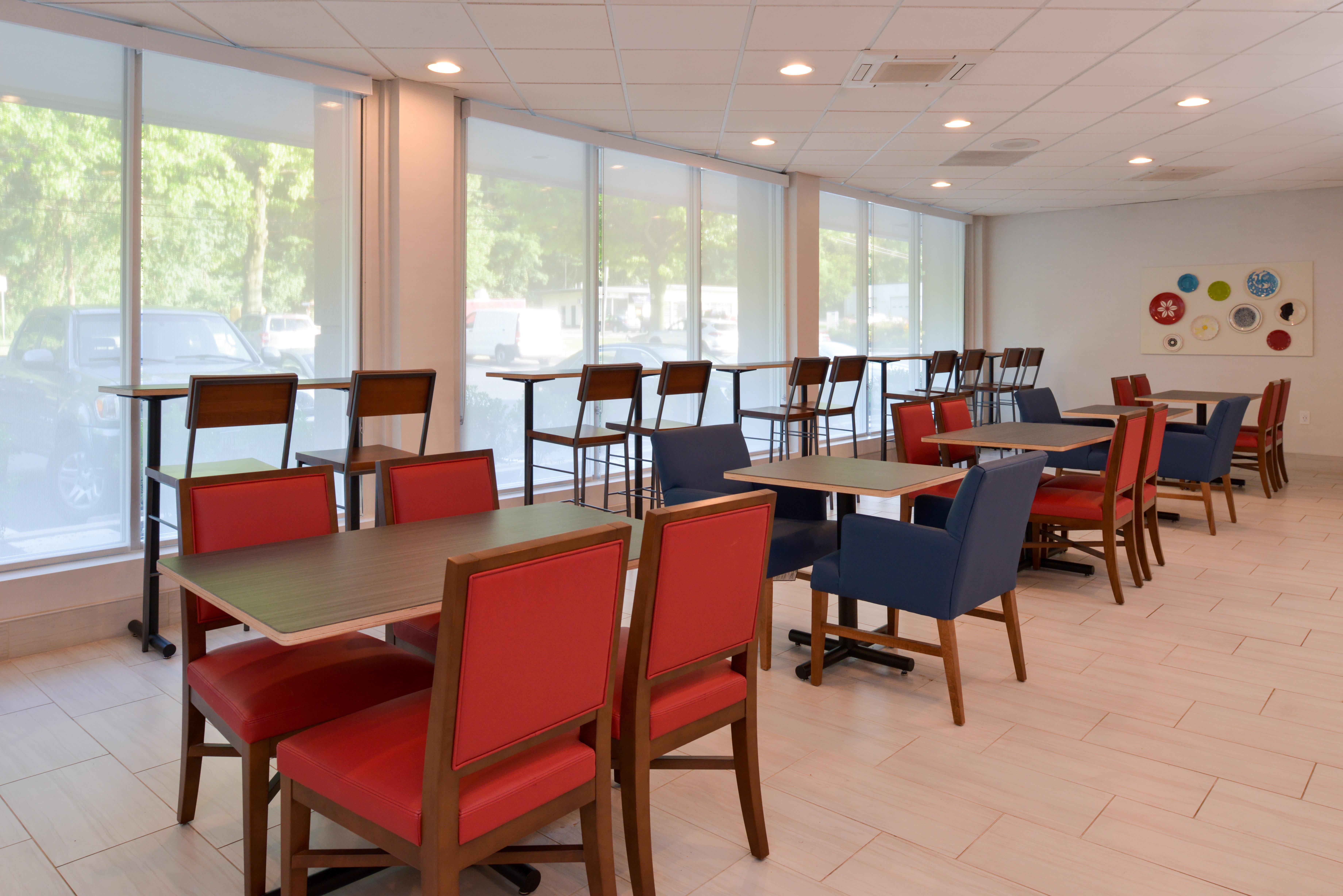 Holiday Inn Express Towson- Baltimore North By Ihg Exterior foto