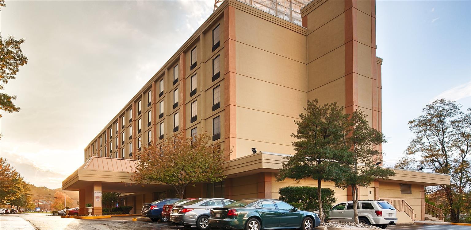 Holiday Inn Express Towson- Baltimore North, An Ihg Hotel Exterior foto