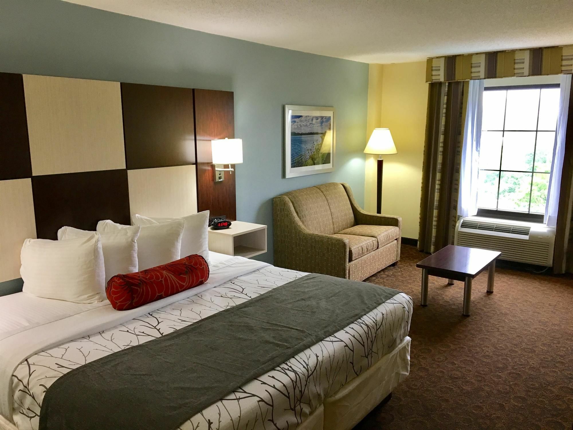 Holiday Inn Express Towson- Baltimore North By Ihg Exterior foto
